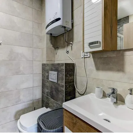 Grabovac Apartmán *