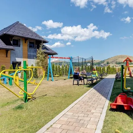 Apartmán Grabovac *